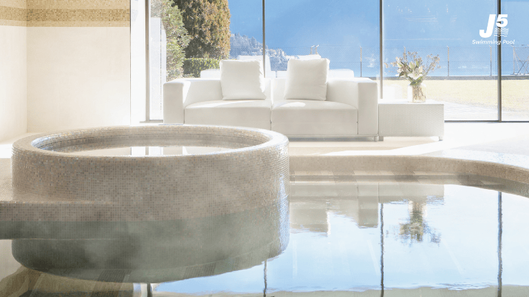 Onsen pool at home 01