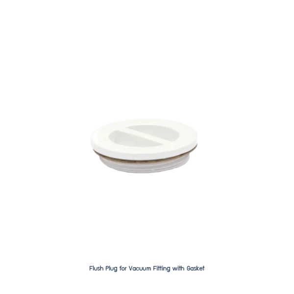 Plug for Vacuum Fitting