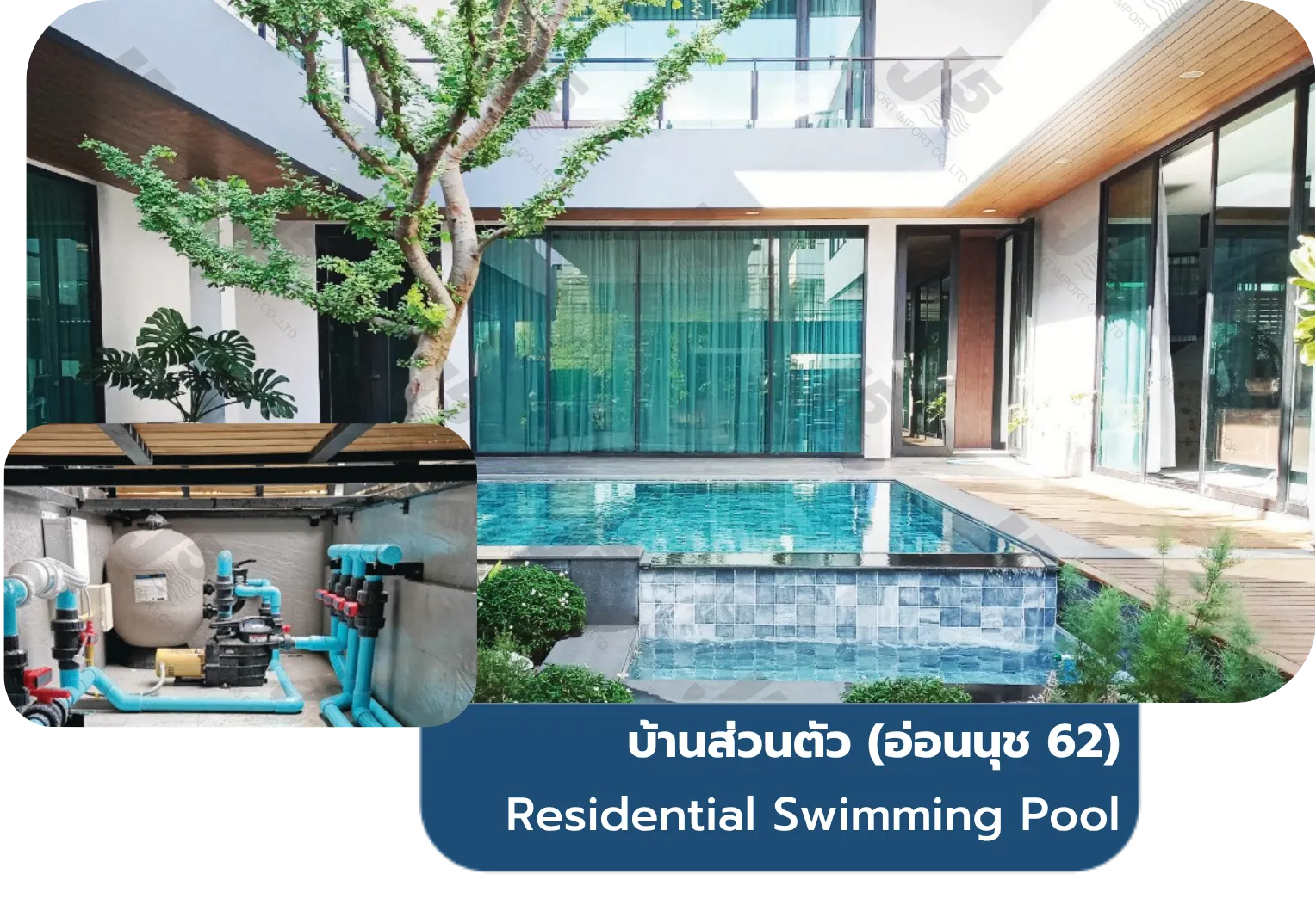 Project Ref J5 Swimming Pool