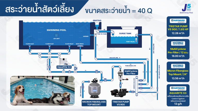 สระว่ายน้ำในฝัน แบบไหนเหมาะกับไลฟ์สไตล์คุณ 5 dream swimming pool lifestyle 03