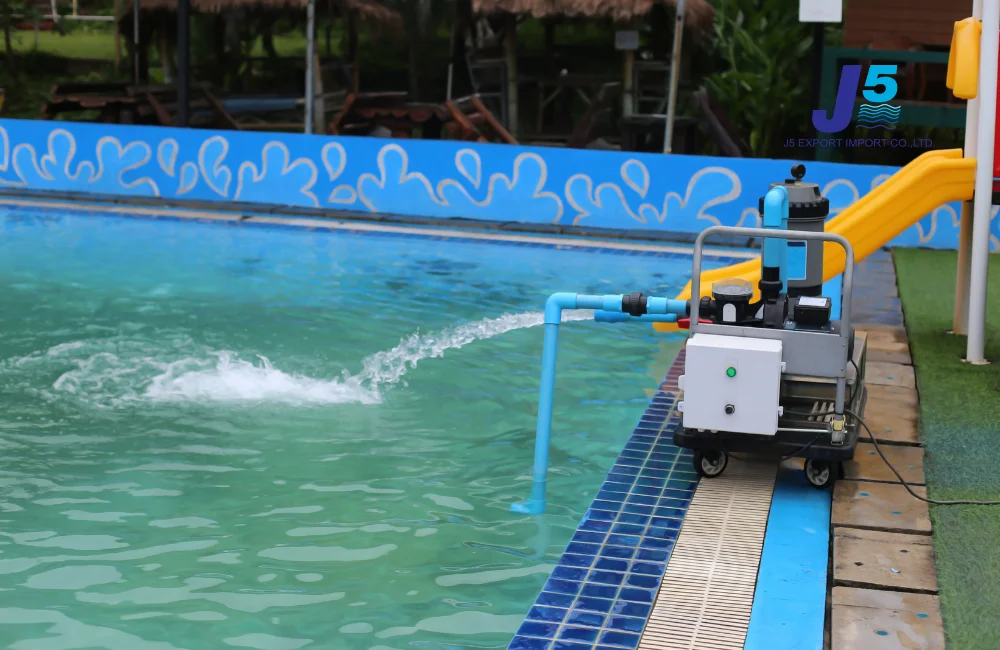 ปั๊มสระว่ายน้ำ Jesta