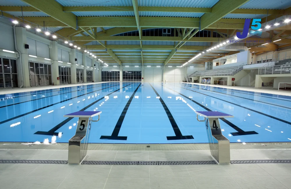 สระว่ายน้ำ UV