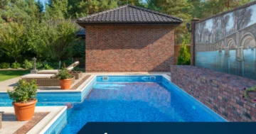 Jesta pool equipment cover