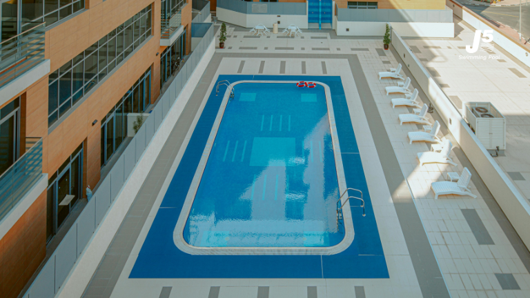 Jesta pool equipment