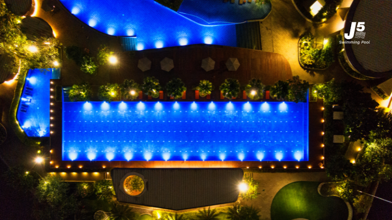 New Years swimming pool 03