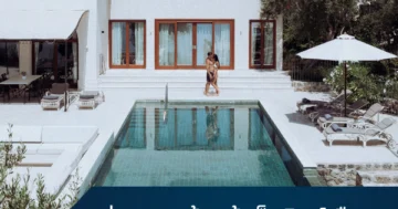 hoe to choose pool villa cover