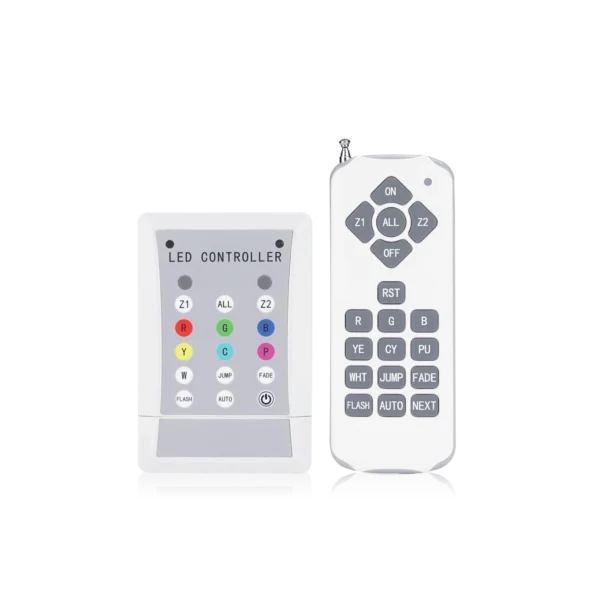 Remote Control for LED External Controller