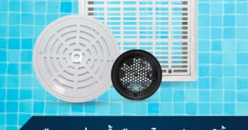 what is pool main drain 1 1